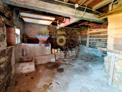 Moradia para Restaurar T2 Venda em Raiva, Pedorido e Paraíso,Castelo de Paiva