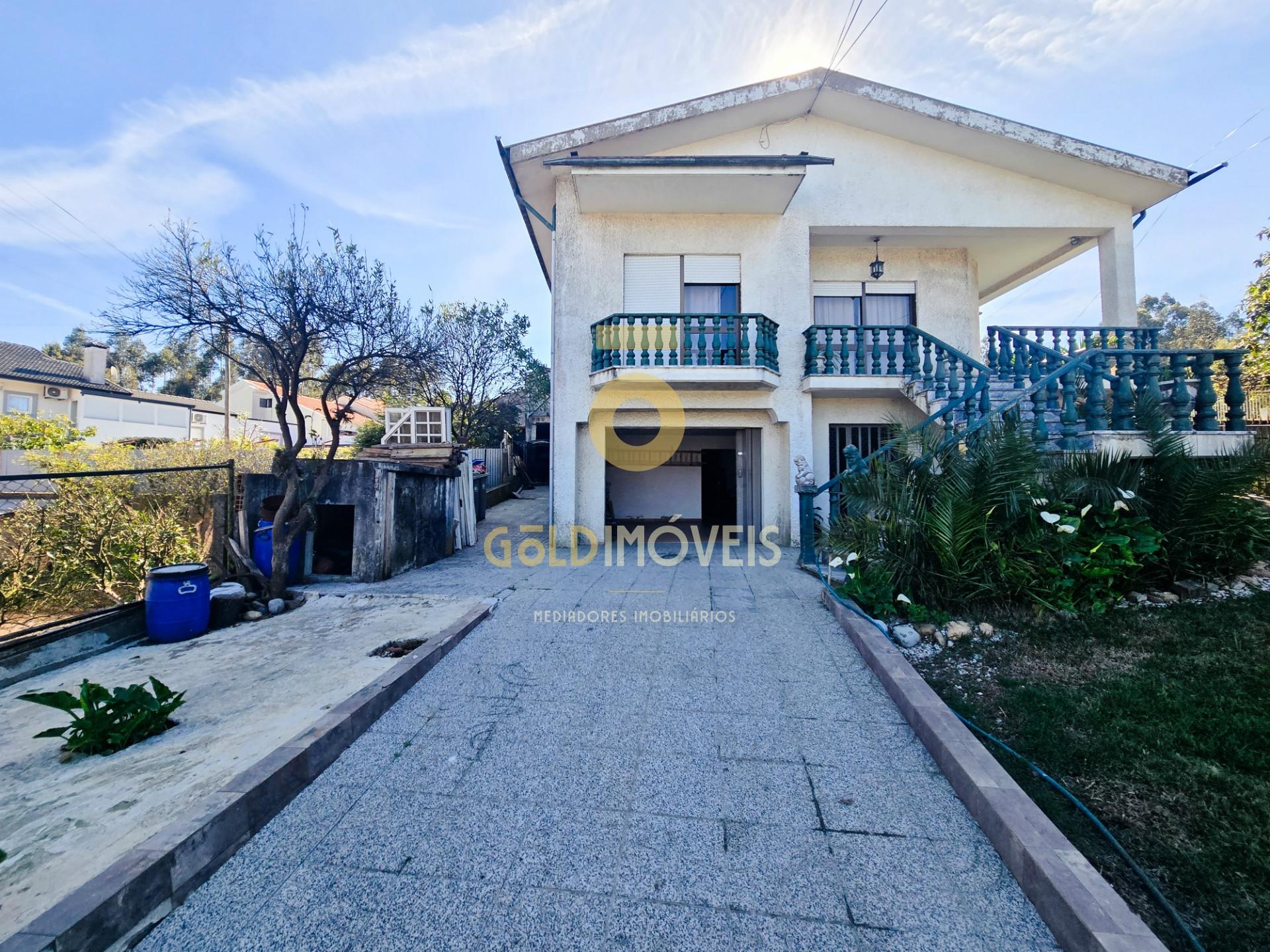 Moradia Isolada T3 Venda em Lourosa,Santa Maria da Feira