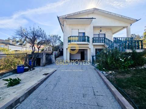 Moradia Isolada T3 Venda em Lourosa,Santa Maria da Feira