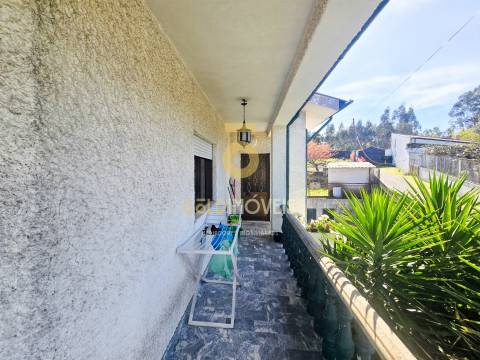 Moradia Isolada T3 Venda em Lourosa,Santa Maria da Feira