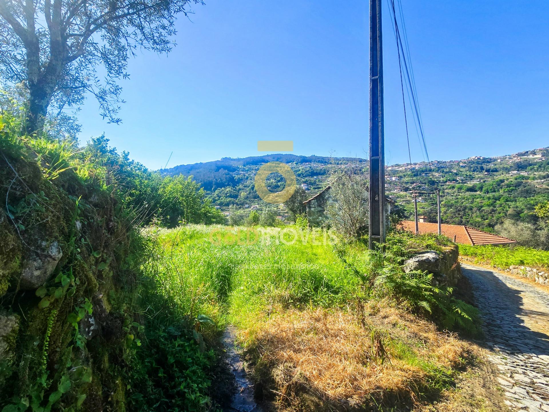 Moradia Rústica T2 Venda em Espadanedo,Cinfães