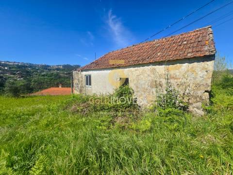 Moradia Rústica T2 Venda em Espadanedo,Cinfães