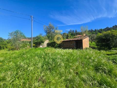 Moradia Rústica T2 Venda em Espadanedo,Cinfães