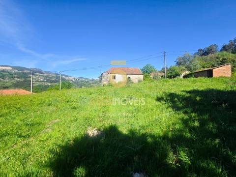 Moradia Rústica T2 Venda em Espadanedo,Cinfães