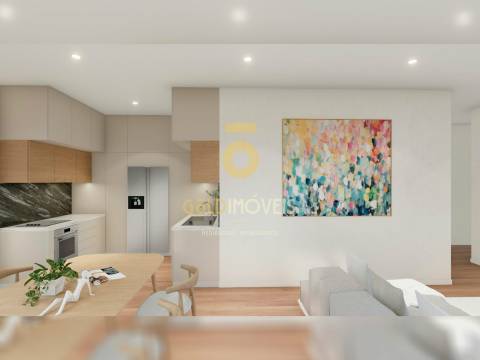 Apartamento T2 Venda em Oliveira de Azeméis, Santiago de Riba-Ul, Ul, Macinhata da Seixa e Madail,Oliveira de Azeméis
