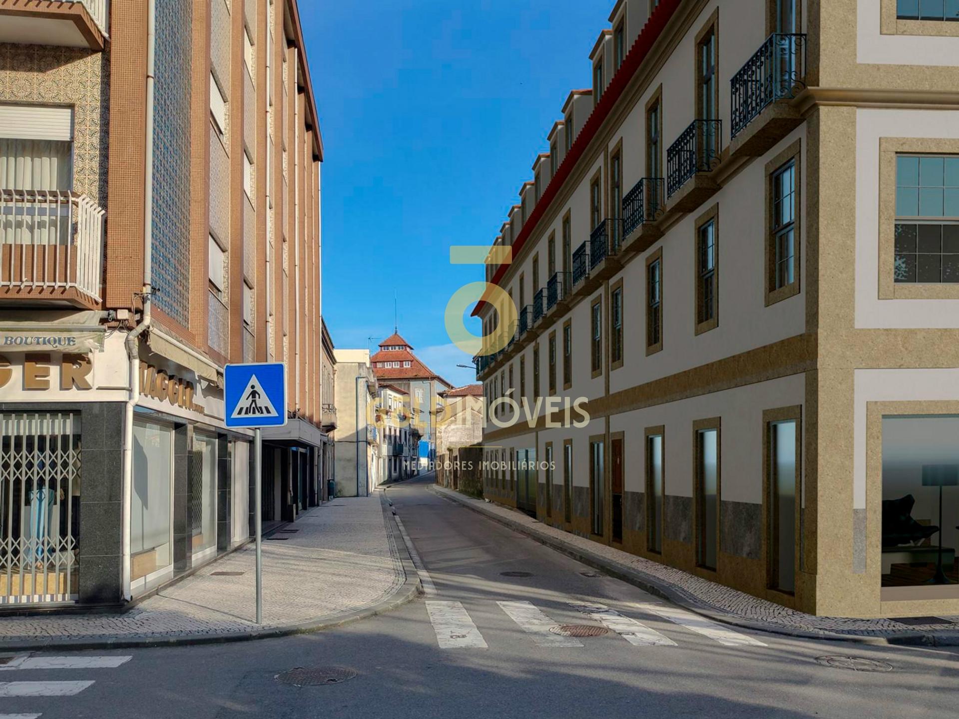 Apartamento T1 Venda em Oliveira de Azeméis, Santiago de Riba-Ul, Ul, Macinhata da Seixa e Madail,Oliveira de Azeméis