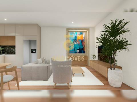 Apartamento T1 Venda em Oliveira de Azeméis, Santiago de Riba-Ul, Ul, Macinhata da Seixa e Madail,Oliveira de Azeméis