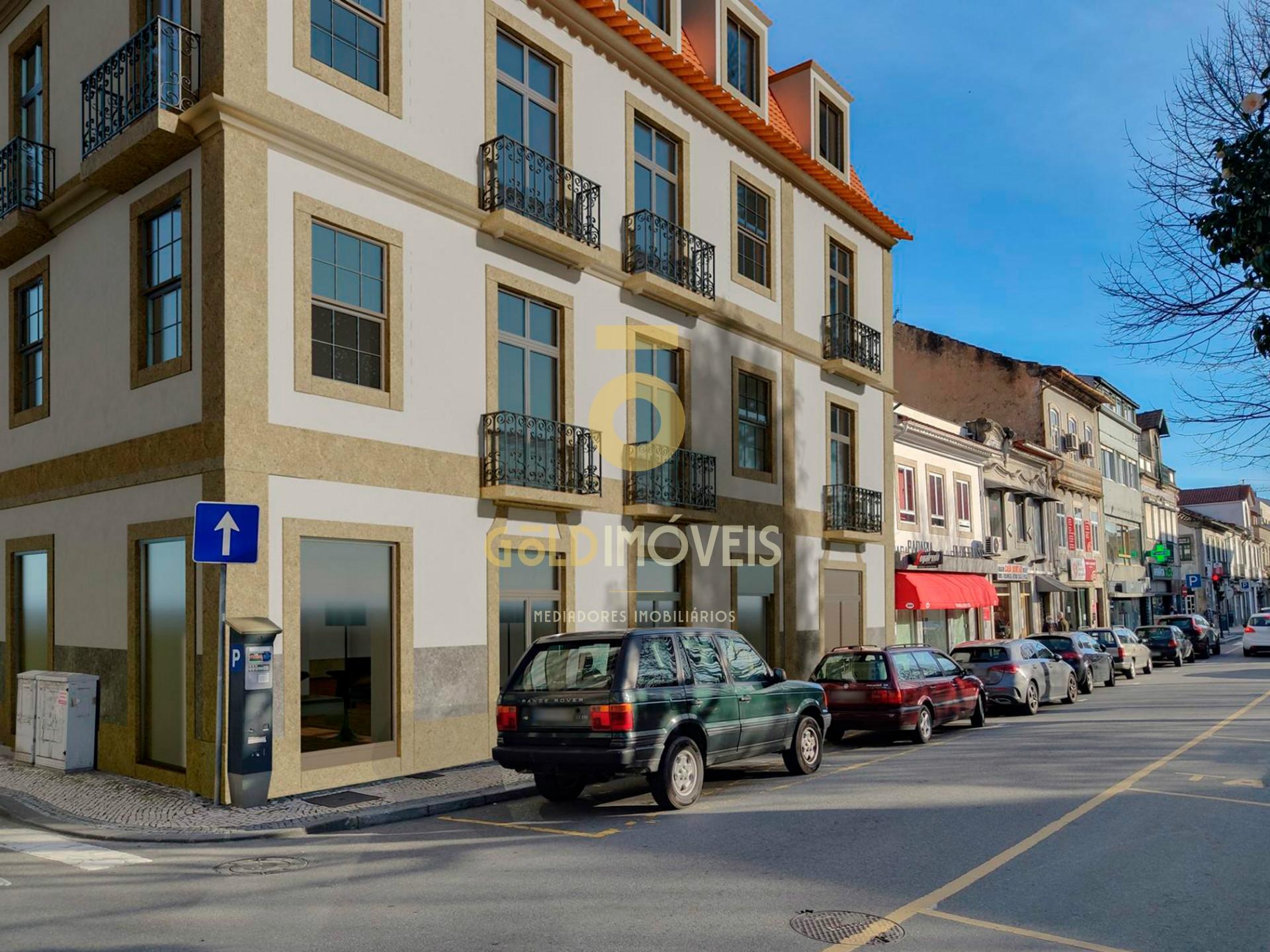 Apartamento T1 Venda em Oliveira de Azeméis, Santiago de Riba-Ul, Ul, Macinhata da Seixa e Madail,Oliveira de Azeméis
