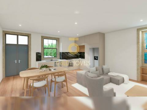 Apartamento T1 Venda em Oliveira de Azeméis, Santiago de Riba-Ul, Ul, Macinhata da Seixa e Madail,Oliveira de Azeméis