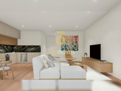 Apartamento T1 Venda em Oliveira de Azeméis, Santiago de Riba-Ul, Ul, Macinhata da Seixa e Madail,Oliveira de Azeméis