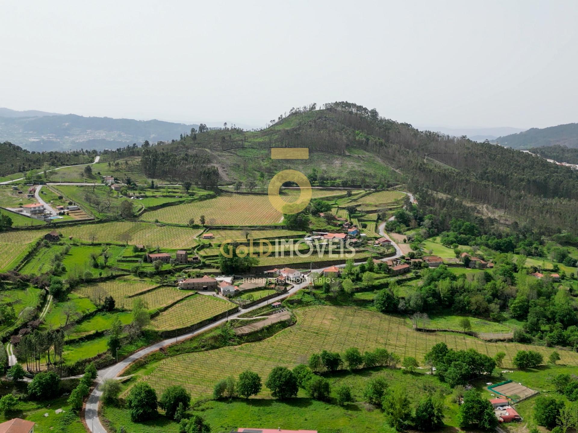 Terreno Rústico  Venda em Vila Boa do Bispo,Marco de Canaveses