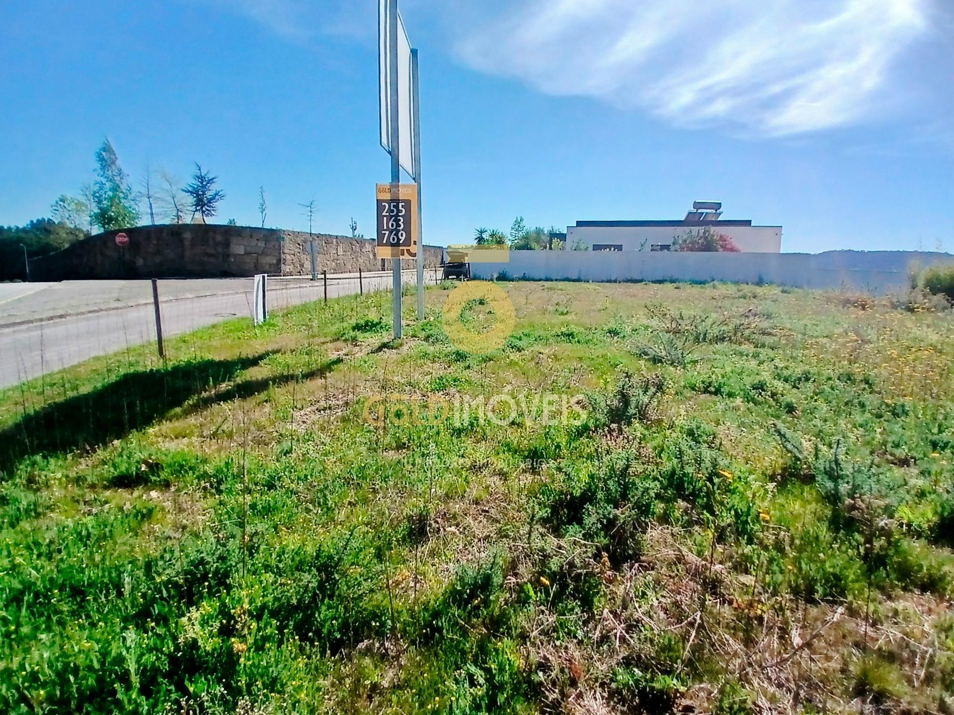 Terreno Para Construção  Venda em Cristelos, Boim e Ordem,Lousada