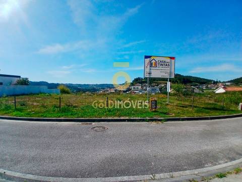 Terreno Para Construção  Venda em Cristelos, Boim e Ordem,Lousada