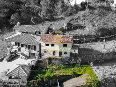 Moradia T3 Venda em Fornos,Castelo de Paiva