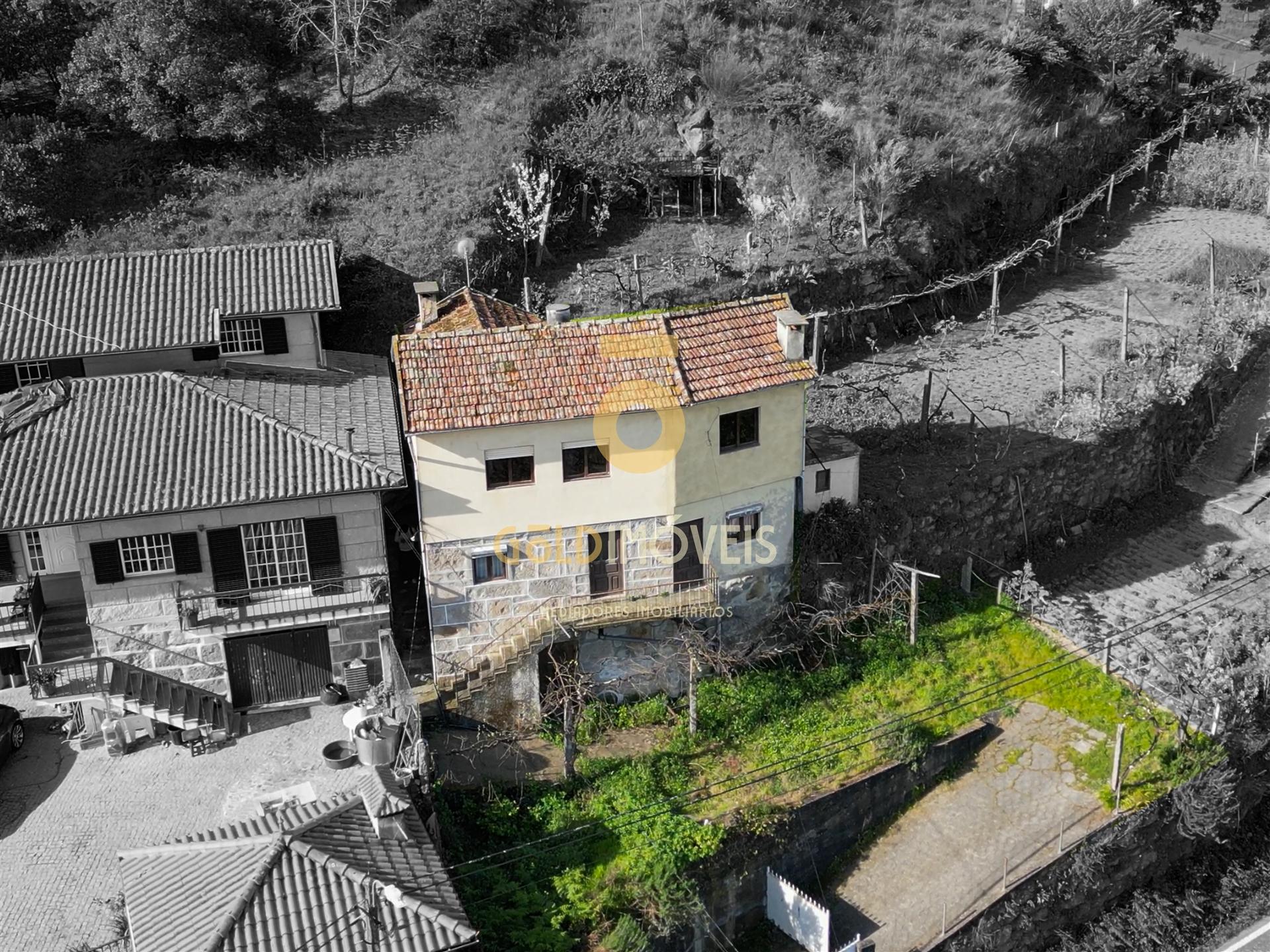 Moradia T3 Venda em Fornos,Castelo de Paiva