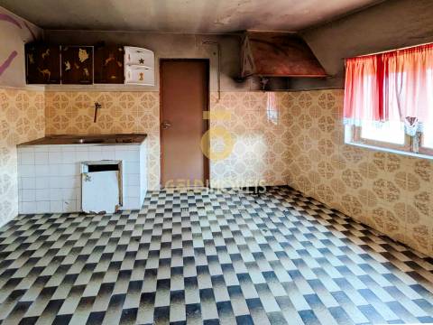 Moradia T3 Venda em Fornos,Castelo de Paiva