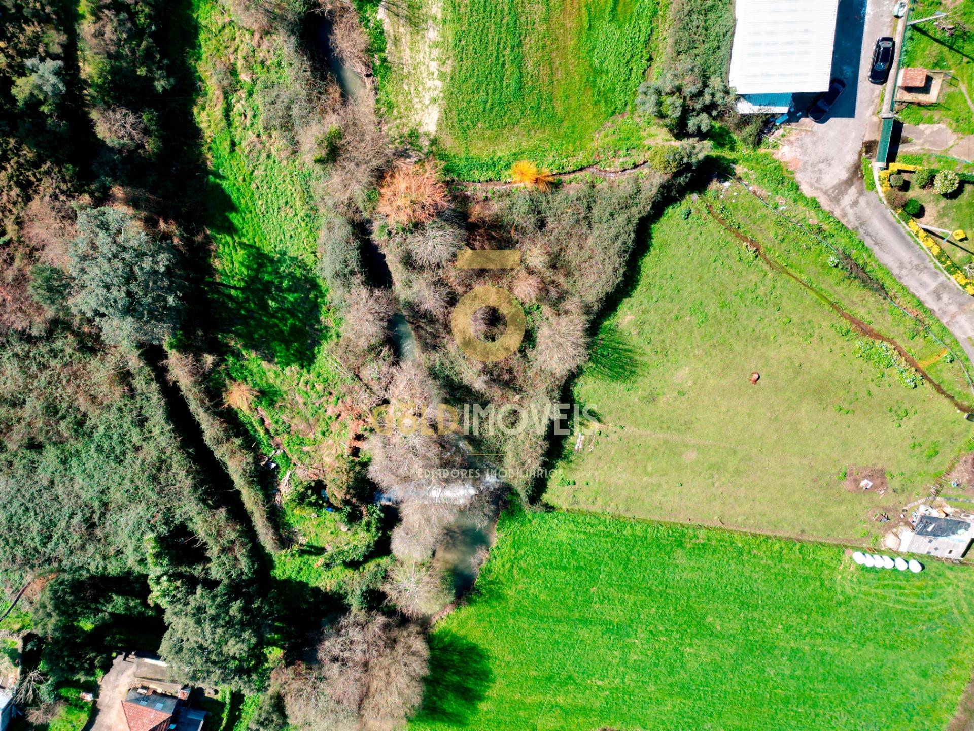 Terreno Rústico  Venda em Gandra,Paredes