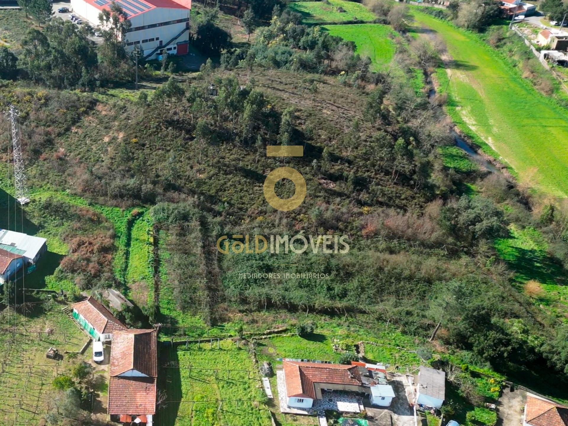 Terreno Rústico  Venda em Gandra,Paredes