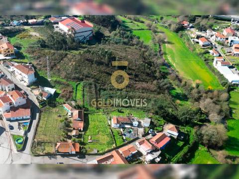 Terreno Rústico  Venda em Gandra,Paredes