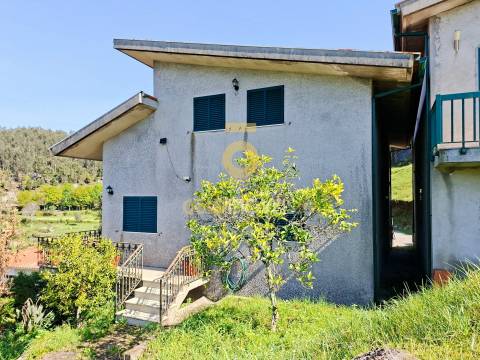 Moradia T4 Venda em Santa Maria de Sardoura,Castelo de Paiva