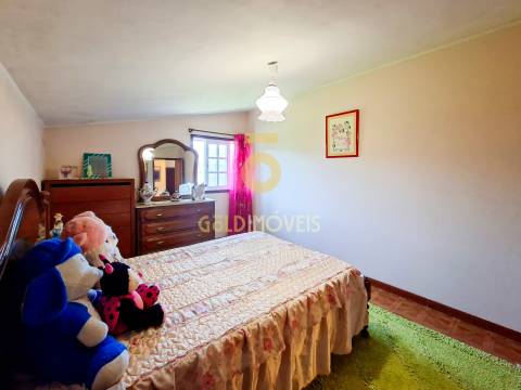 Moradia T4 Venda em Santa Maria de Sardoura,Castelo de Paiva