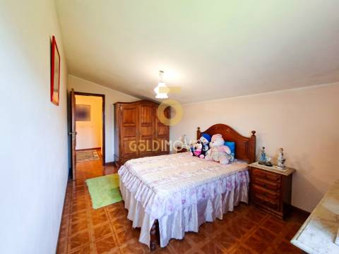 Moradia T4 Venda em Santa Maria de Sardoura,Castelo de Paiva