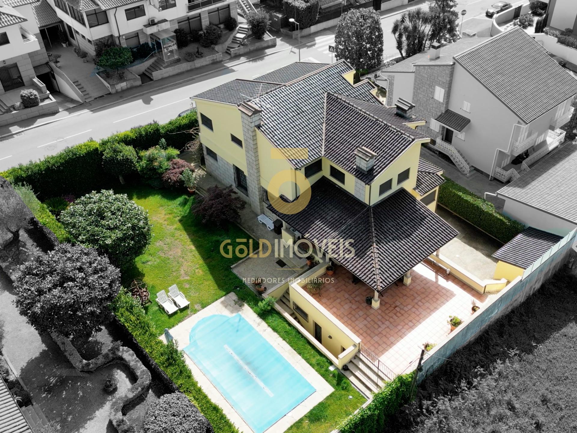 Moradia T3 Venda em Margaride (Santa Eulália), Várzea, Lagares, Varziela e Moure,Felgueiras