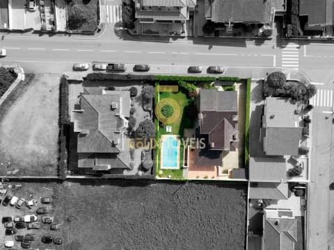 Moradia T3 Venda em Margaride (Santa Eulália), Várzea, Lagares, Varziela e Moure,Felgueiras