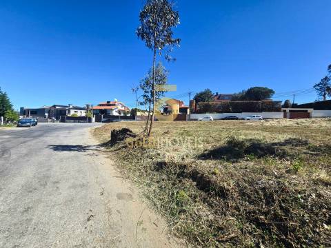 Terreno Para Construção  Venda em Santa Maria da Feira, Travanca, Sanfins e Espargo,Santa Maria da Feira