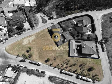 Terreno Para Construção  Venda em Santa Maria da Feira, Travanca, Sanfins e Espargo,Santa Maria da Feira