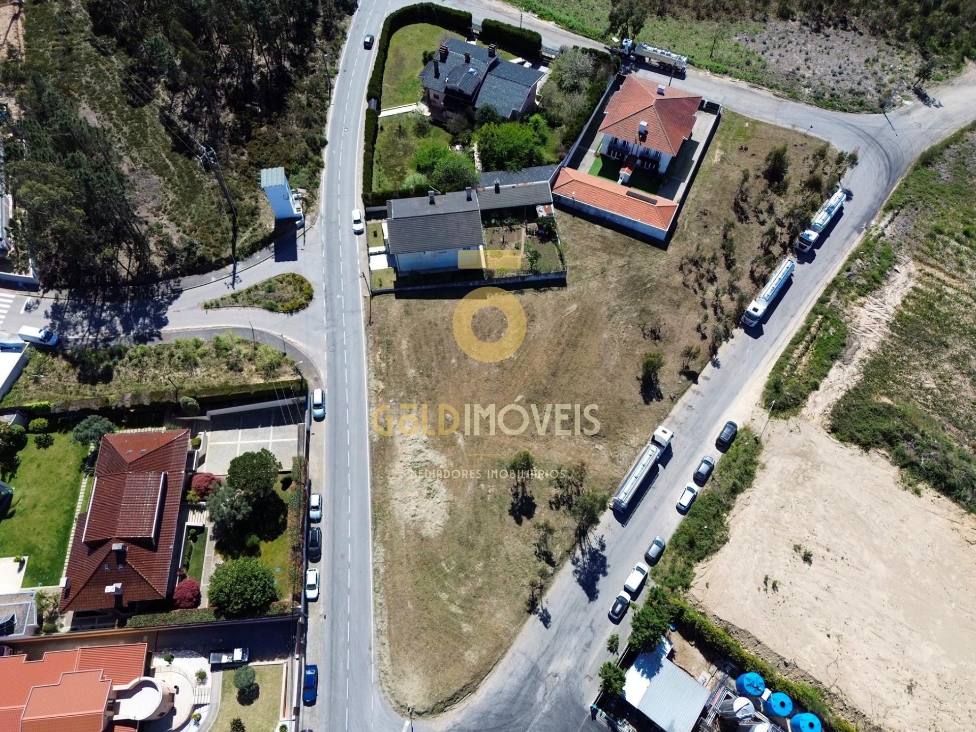 Terreno Para Construção  Venda em Santa Maria da Feira, Travanca, Sanfins e Espargo,Santa Maria da Feira