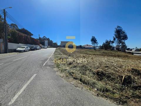 Terreno Para Construção  Venda em Santa Maria da Feira, Travanca, Sanfins e Espargo,Santa Maria da Feira