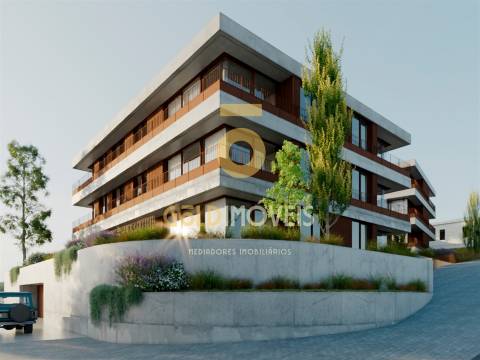 Apartamento T2 Venda em Vila Meã,Amarante