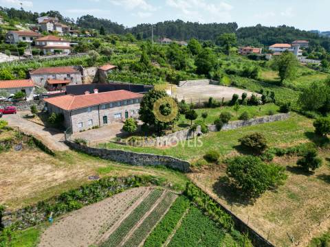 Moradia Isolada T4 Venda em Penafiel,Penafiel