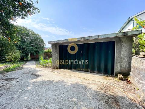 Moradia para Restaurar T2 Venda em Sobrado e Bairros,Castelo de Paiva