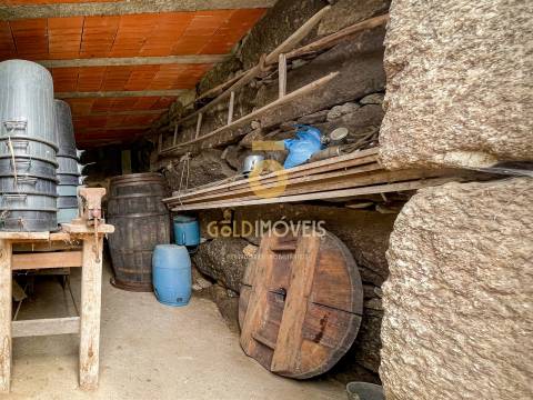 Moradia para Restaurar T2 Venda em Sobrado e Bairros,Castelo de Paiva