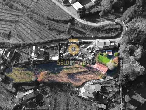Moradia para Restaurar T2 Venda em Sobrado e Bairros,Castelo de Paiva