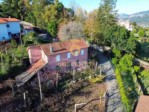 Moradia para Restaurar T2 Venda em Sobrado e Bairros,Castelo de Paiva