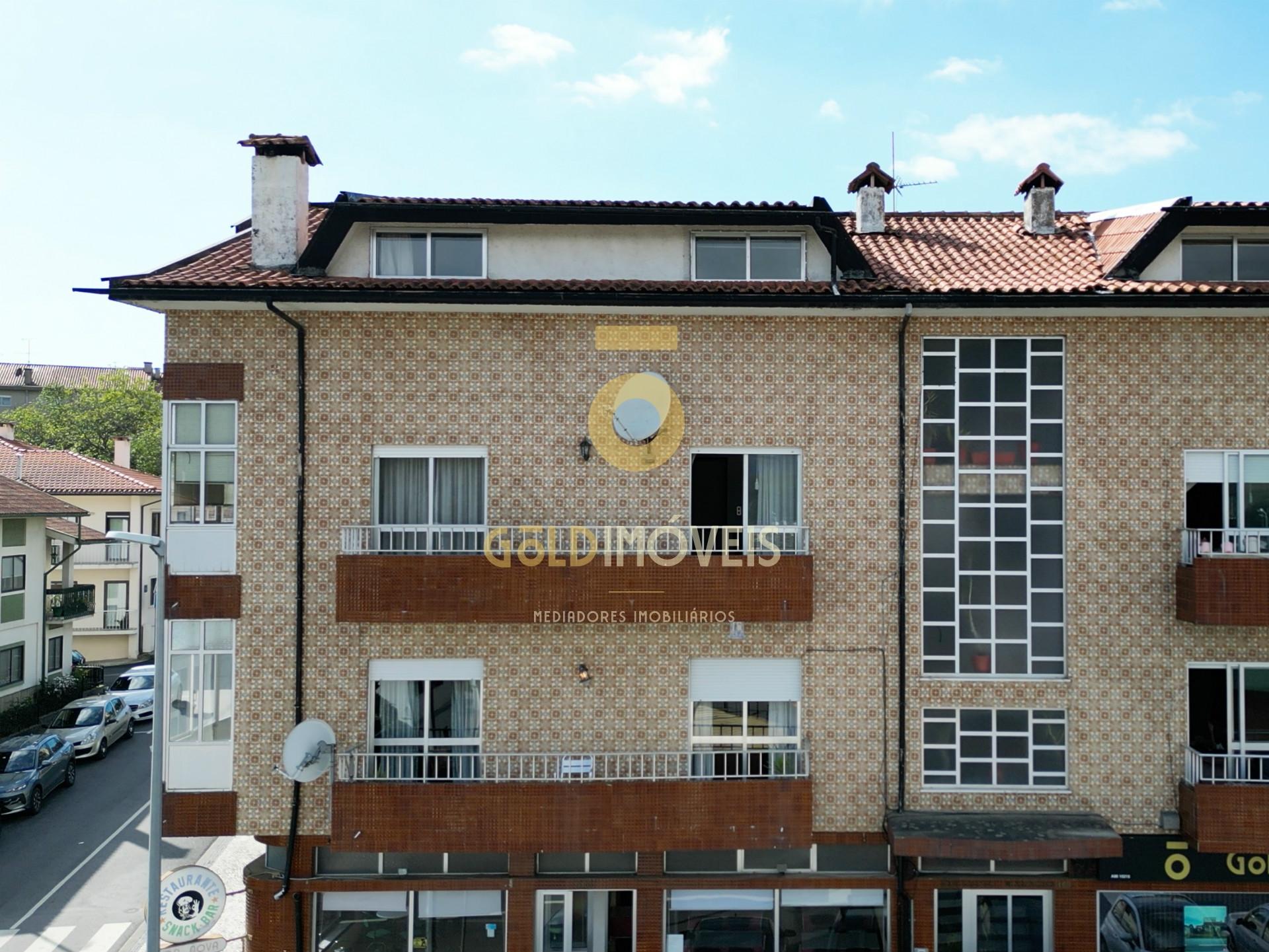 Apartamento T3 Venda em Oliveira de Azeméis, Santiago de Riba-Ul, Ul, Macinhata da Seixa e Madail,Oliveira de Azeméis