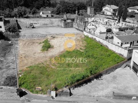 Terreno Para Construção  Venda em Vila Meã,Amarante