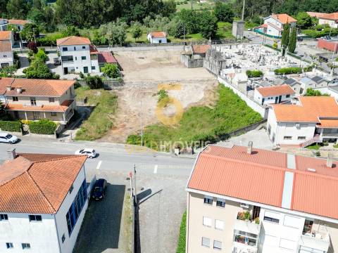 Terreno Para Construção  Venda em Vila Meã,Amarante