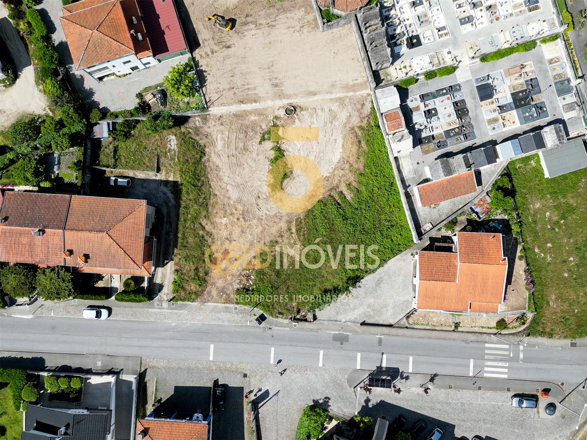 Terreno Para Construção  Venda em Vila Meã,Amarante