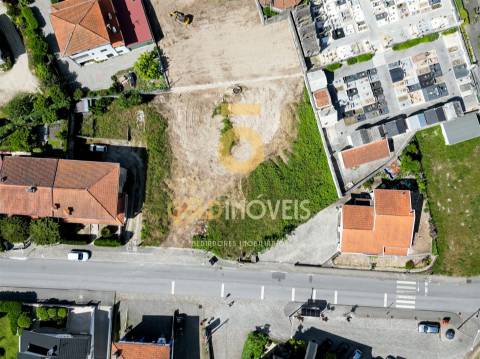 Terreno Para Construção  Venda em Vila Meã,Amarante