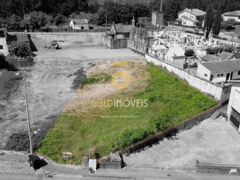 Terreno Para Construção  Venda em Vila Meã,Amarante