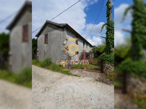 Moradia para Restaurar T2 Venda em Raiva, Pedorido e Paraíso,Castelo de Paiva