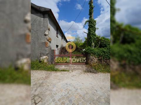 Moradia para Restaurar T2 Venda em Raiva, Pedorido e Paraíso,Castelo de Paiva