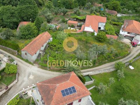 Moradia para Restaurar T2 Venda em Raiva, Pedorido e Paraíso,Castelo de Paiva