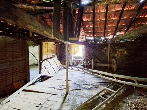 Moradia Devoluta T2 Venda em Real,Castelo de Paiva