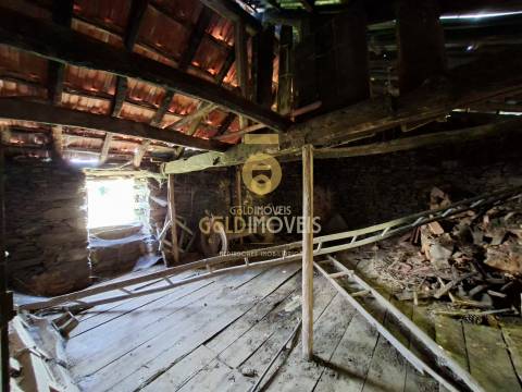 Moradia Devoluta T2 Venda em Real,Castelo de Paiva