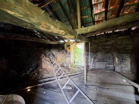 Moradia Devoluta T2 Venda em Real,Castelo de Paiva